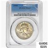 Image 1 : 1958 Franklin Half Dollar PCGS MS65