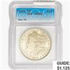 Image 1 : 1878 REV79 Morgan Silver Dollar ICG MS64