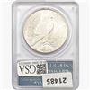 Image 2 : 1922-D Silver Peace Dollar PCGS MS63