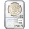 Image 2 : 1878-S Morgan Silver Dollar NGC MS64