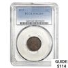 Image 1 : 1917 Wheat Cent PCGS MS62 BN