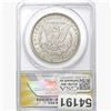 Image 2 : 1897 Morgan Silver Dollar ANACS MS63