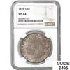 1878-S Morgan Silver Dollar NGC MS64