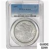 1897 Morgan Silver Dollar PCGS MS64