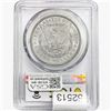 Image 2 : 1897 Morgan Silver Dollar PCGS MS64
