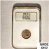 Image 1 : 1908 Indian Head Cent NGC MS64