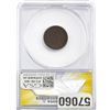 Image 2 : 1912-D Wheat Cent ANACS MS64 BRN