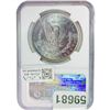Image 2 : 1881-S Morgan Silver Dollar NGC MS65*
