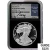 Image 1 : 2020-S $1 Silver Eagle NGC PF70 ULTRA CAMEO