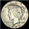 1935 Silver Peace Dollar UNCIRCULATED