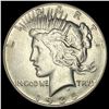 1935 Silver Peace Dollar UNCIRCULATED