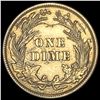 Image 2 : 1901 Barber Dime UNCIRCULATED