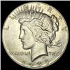 1935 Silver Peace Dollar UNCIRCULATED