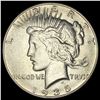 1935 Silver Peace Dollar UNCIRCULATED