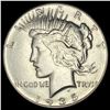 1935 Silver Peace Dollar UNCIRCULATED