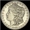 Image 1 : 1884-S Silver Morgan Dollar CLOSELY UNCIRCULATED