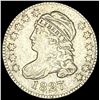 1827 Capped Bust Dime CLOSELY UNCIRCULATED