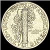 Image 2 : 1928-S Silver Mercury Dime CLOSELY UNCIRCULATED