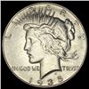1935 Silver Peace Dollar UNCIRCULATED