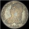 Image 1 : 1808 Capped Bust Half Dollar LIGHTLY CIRCULATED