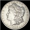 Image 1 : 1886-O Silver Morgan Dollar CLOSELY UNCIRCULATED