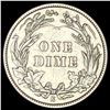Image 2 : 1911-S Silver Barber Dime UNCIRCULATED