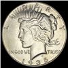 1935 Silver Peace Dollar UNCIRCULATED