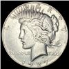 Image 1 : 1927-S Silver Peace Dollar CLOSELY UNCIRCULATED