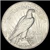 Image 2 : 1927-S Silver Peace Dollar CLOSELY UNCIRCULATED
