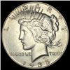 1935 Silver Peace Dollar UNCIRCULATED