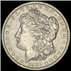 1891 Silver Morgan Dollar UNCIRCULATED