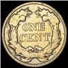 Image 2 : 1857 Flying Eagle Cent LIGHTLY CIRCULATED