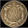 Image 2 : 1857 Flying Eagle Cent LIGHTLY CIRCULATED
