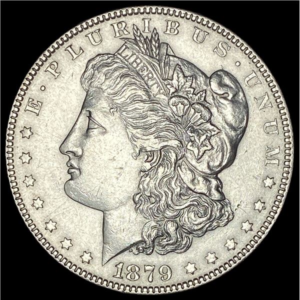 1879 Morgan Silver Dollar UNCIRCULATED