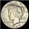 1935 Silver Peace Dollar UNCIRCULATED
