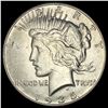 1935 Silver Peace Dollar UNCIRCULATED