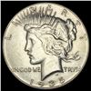 1935 Silver Peace Dollar UNCIRCULATED