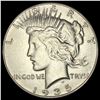 1935 Silver Peace Dollar UNCIRCULATED
