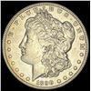 Image 1 : 1890-S Silver Morgan Dollar CLOSELY UNCIRCULATED