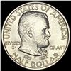 1922-S Silver Grant Memorial Half Dollar GEM BU