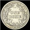 Image 2 : 1902-O Silver Barber Dime UNCIRCULATED