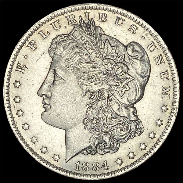 1884-O Morgan Silver Dollar UNCIRCULATED