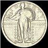 Image 1 : 1917-S Silver Standing Liberty Quarter CLOSELY UNCIRCULATED