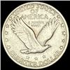 Image 2 : 1917-S Silver Standing Liberty Quarter CLOSELY UNCIRCULATED