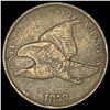 1858 Copper-Nickel Flying Eagle Cent LIGHTLY CIRCULATED