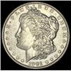 Image 1 : 1901 Morgan Silver Dollar CLOSELY UNCIRCULATED