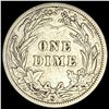 Image 2 : 1908-S Silver Barber Dime CLOSELY UNCIRCULATED