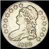 Image 1 : 1832 Capped Bust Half Dollar CLOSELY UNCIRCULATED