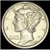 Image 1 : 1920-S Silver Mercury Dime FSB UNCIRCULATED