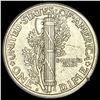 Image 2 : 1920-S Silver Mercury Dime FSB UNCIRCULATED